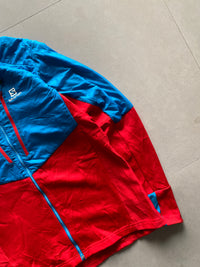 SALOMON DRIFTER AIR MID HOODIE - M