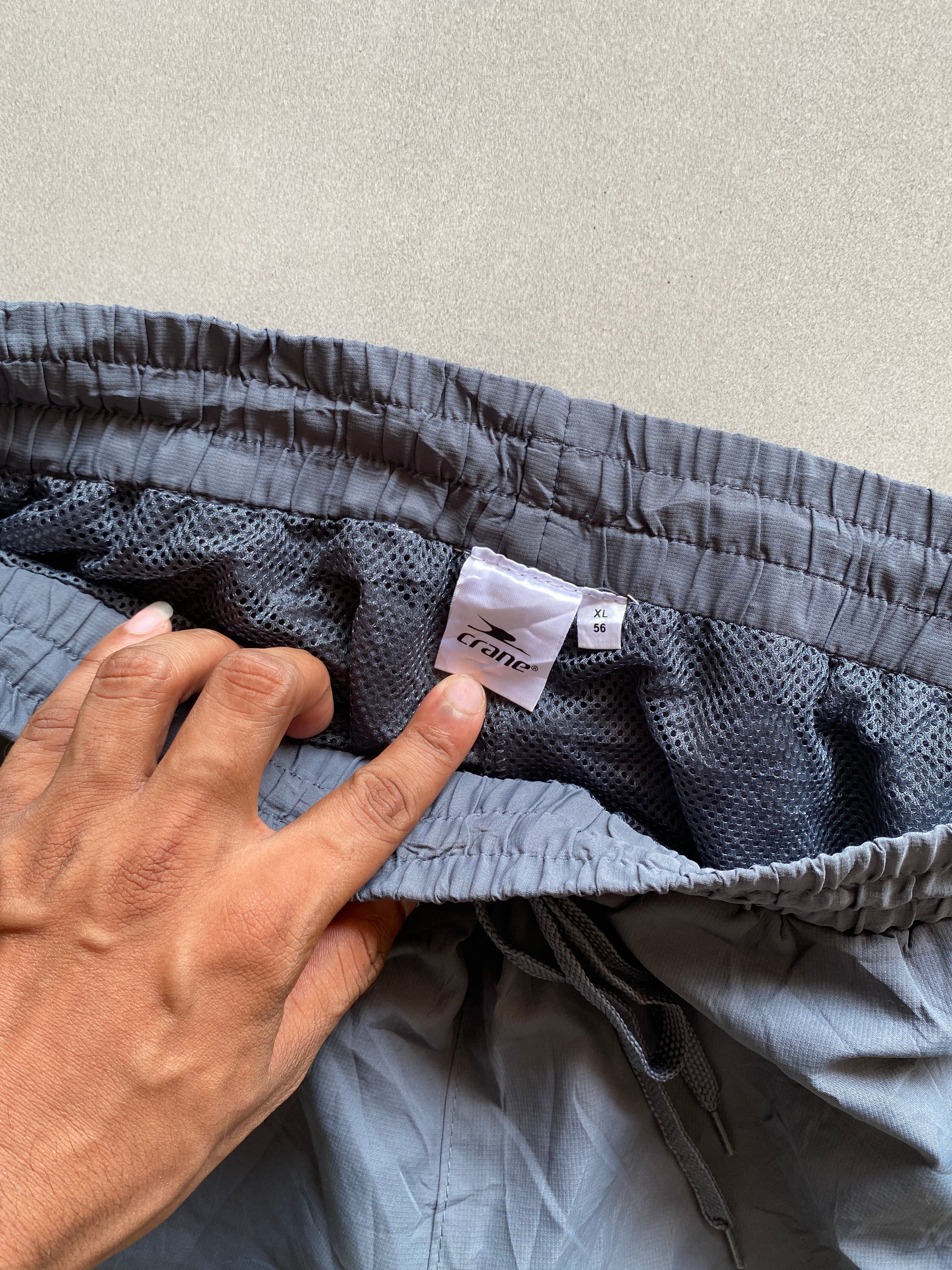 CRANE TRACK PANT - L