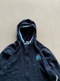 ADIDAS OLIMPIQUE MARSEILLE JACKET - XXL