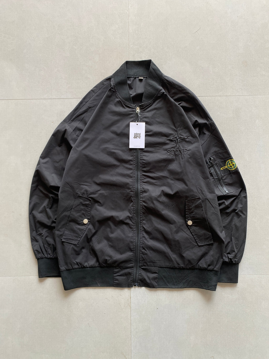 STONE ISLAND JACKET (bootleg) - XL