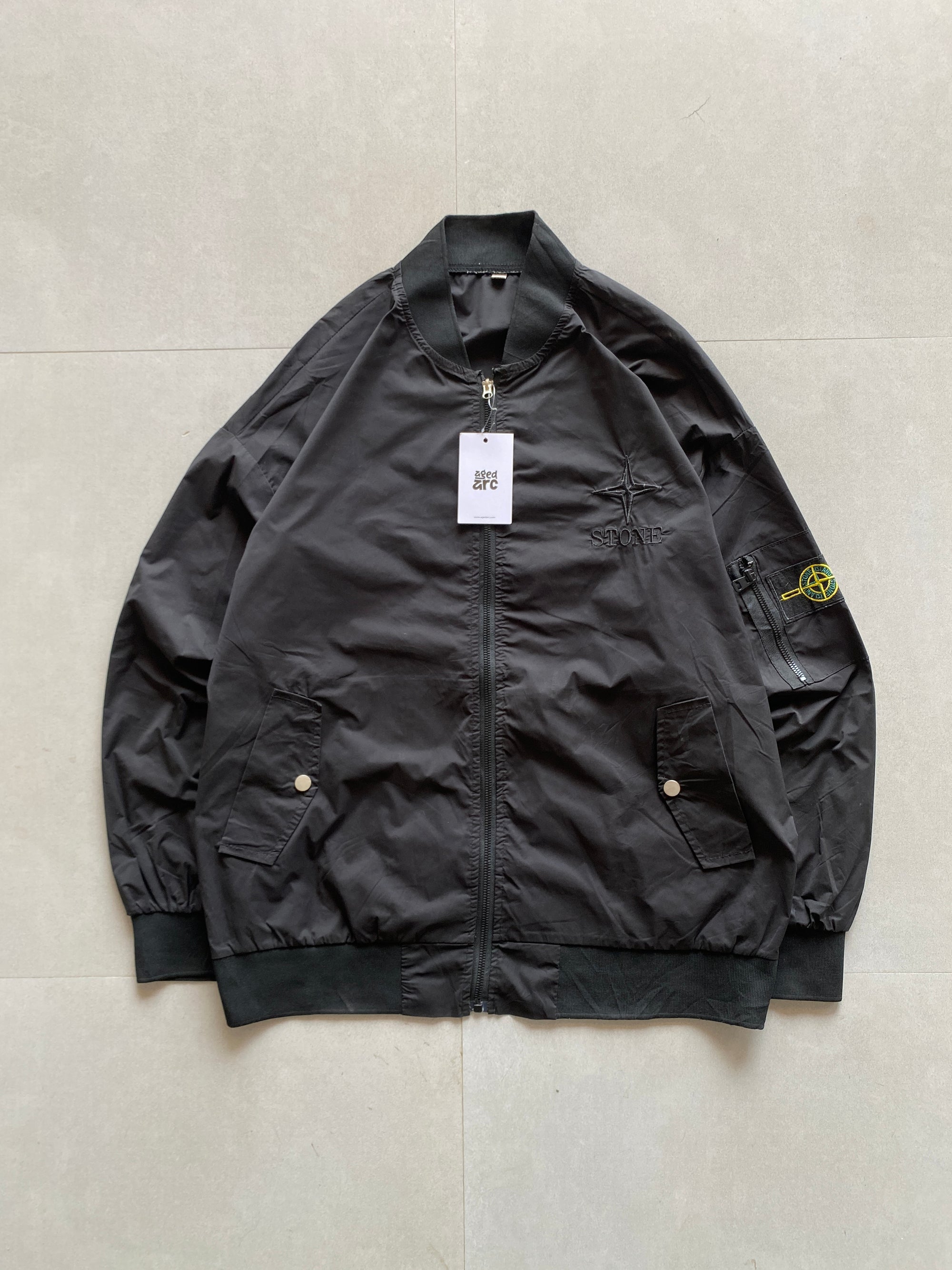 STONE ISLAND JACKET (bootleg) - XL