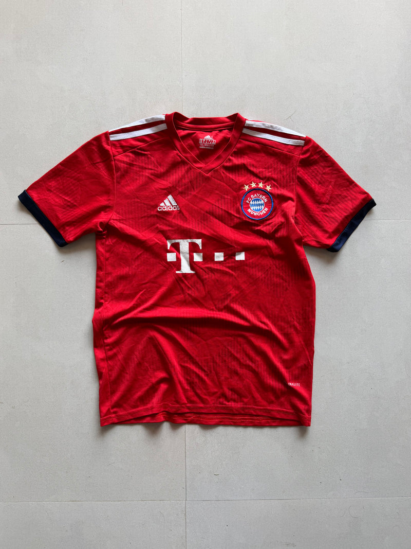 2020 ADIDAS BAYERN JERSEY - S