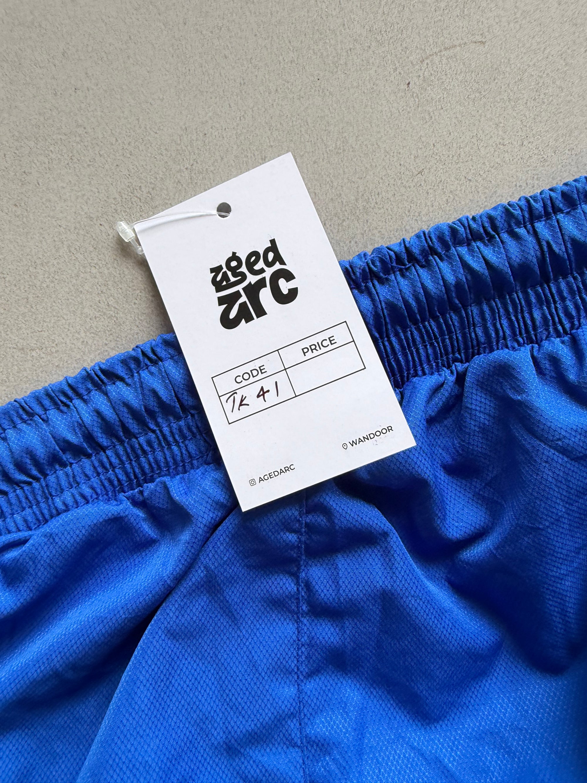 LACOSTE TRACK PANT41 - S