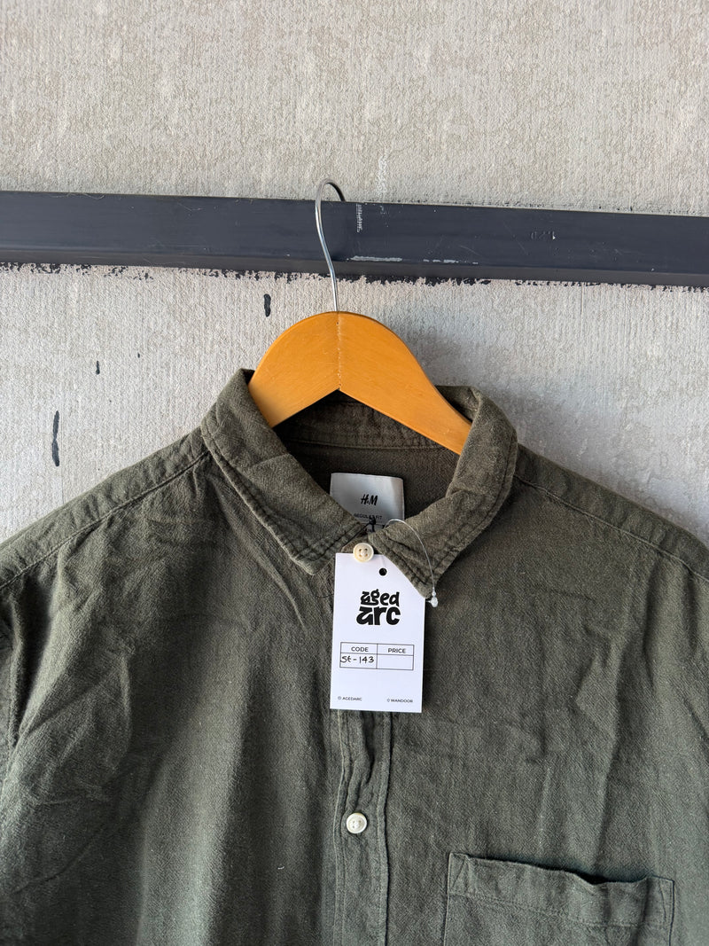 H&M SHIRT - XL ST143