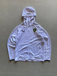 PUMA MOROCCO HOODED JACKET - S