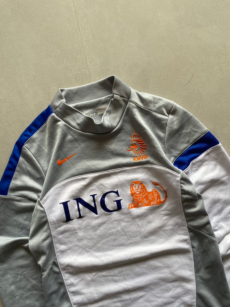 NIKE NETHERLANDS TRAINING TOP - XS