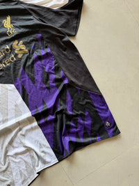 2013 WARRIOR LIVERPOOL JERSEY - XL