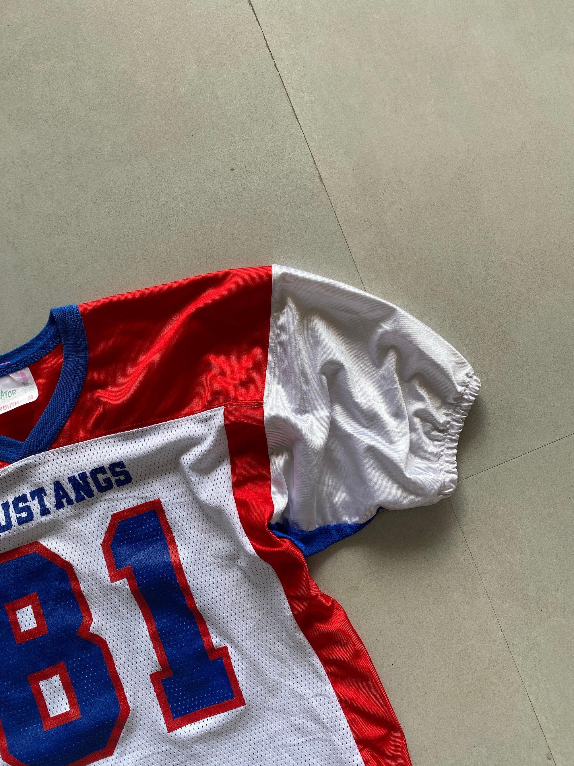 VINTAGE JERSEY - XS