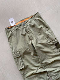 NOMAD BAGGY CONVERTIBLE CARGO PANT - M