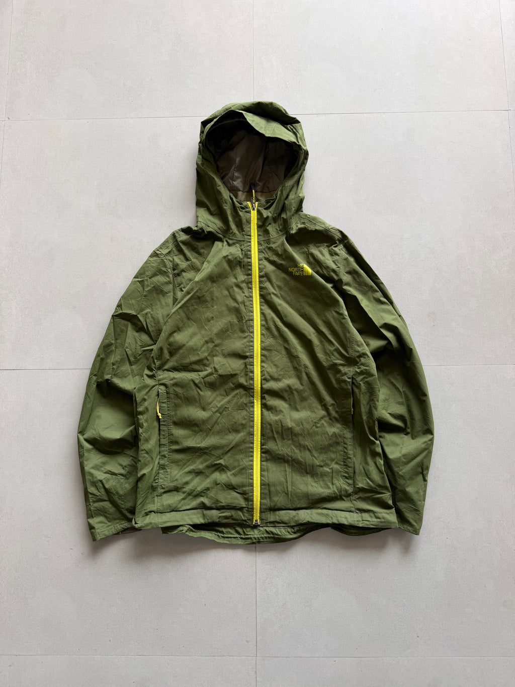 THE NORTH FACE TACTICAL JACKET - L