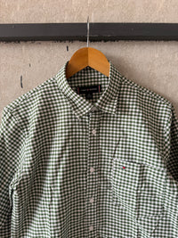 TOMMY HILFIGER CHECKERED SHIRT -  M-XL