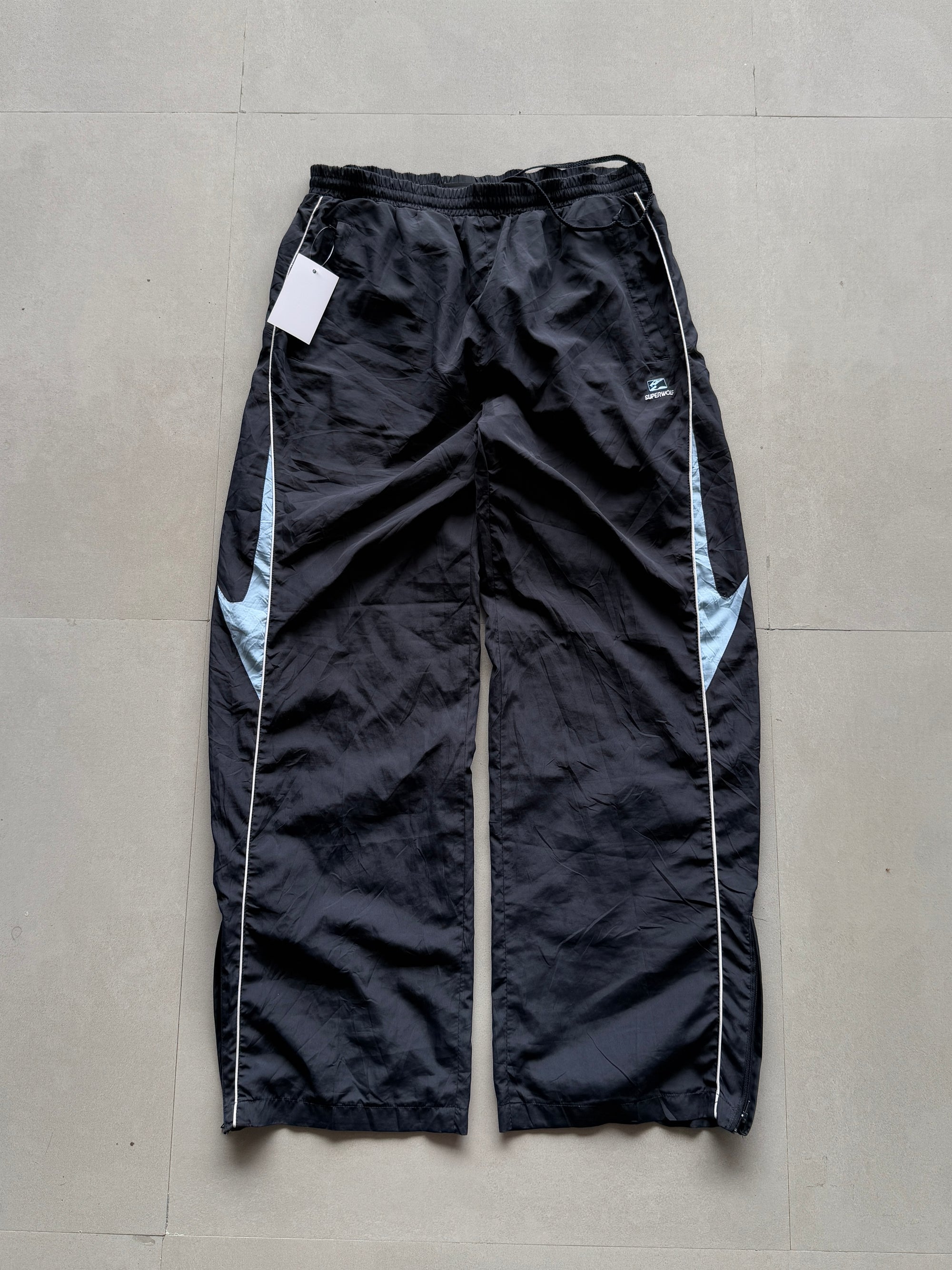 SUPER WOLF BAGGY TRACKS - L