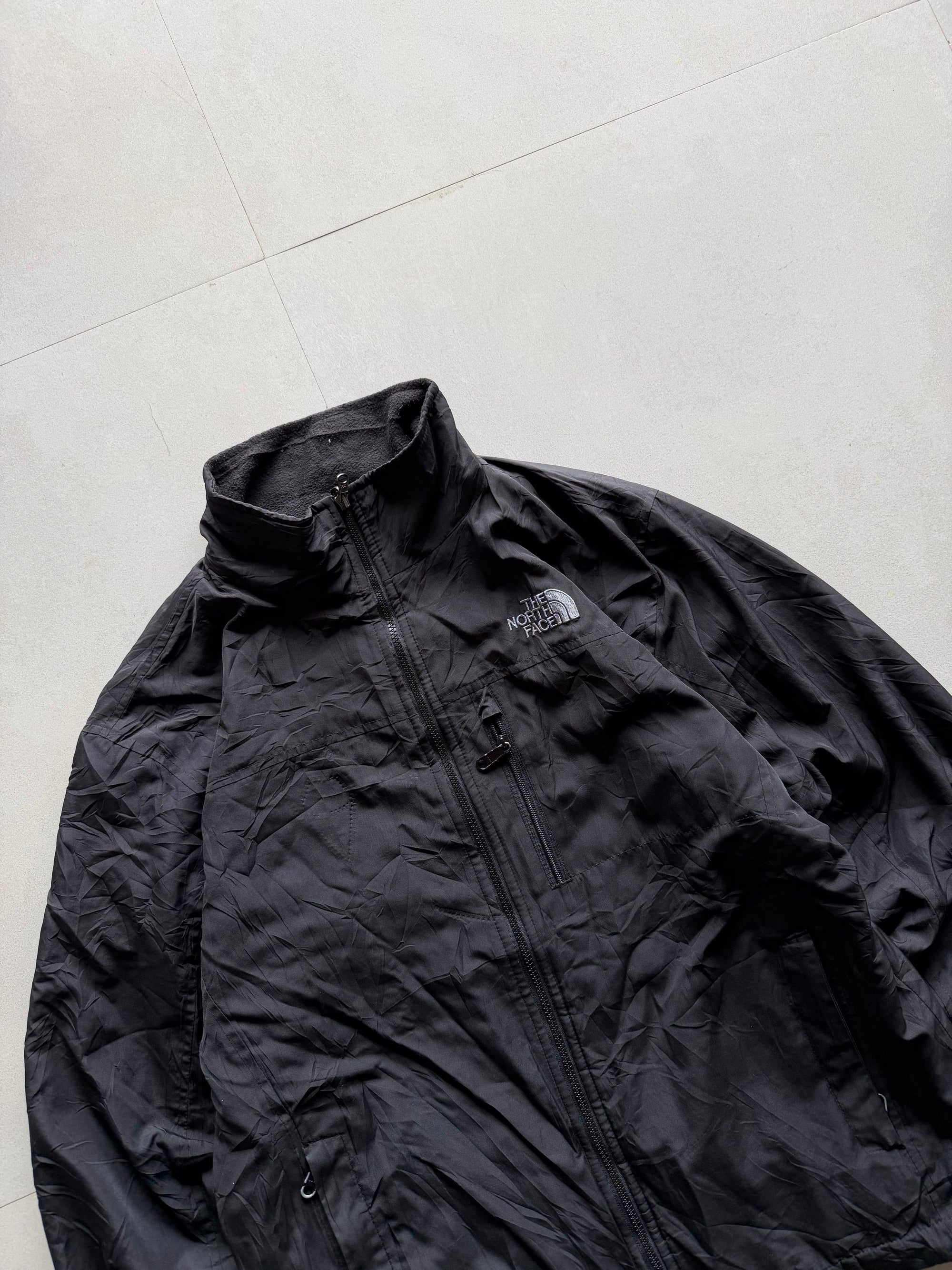 THE NORTH FACE REVERSIBLE JACKET - L