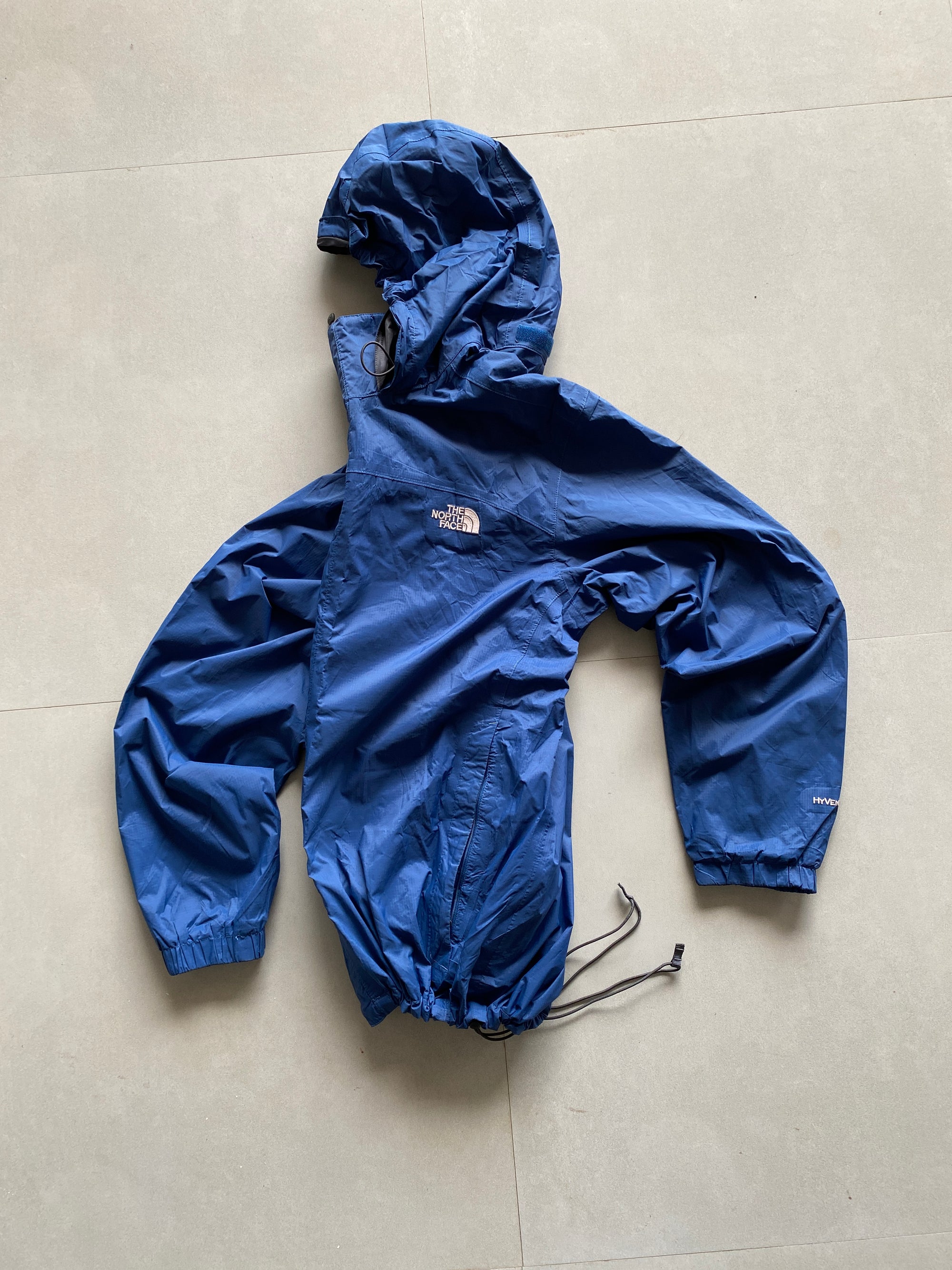 THE NORTH FACE TREKKING JACKET - XL