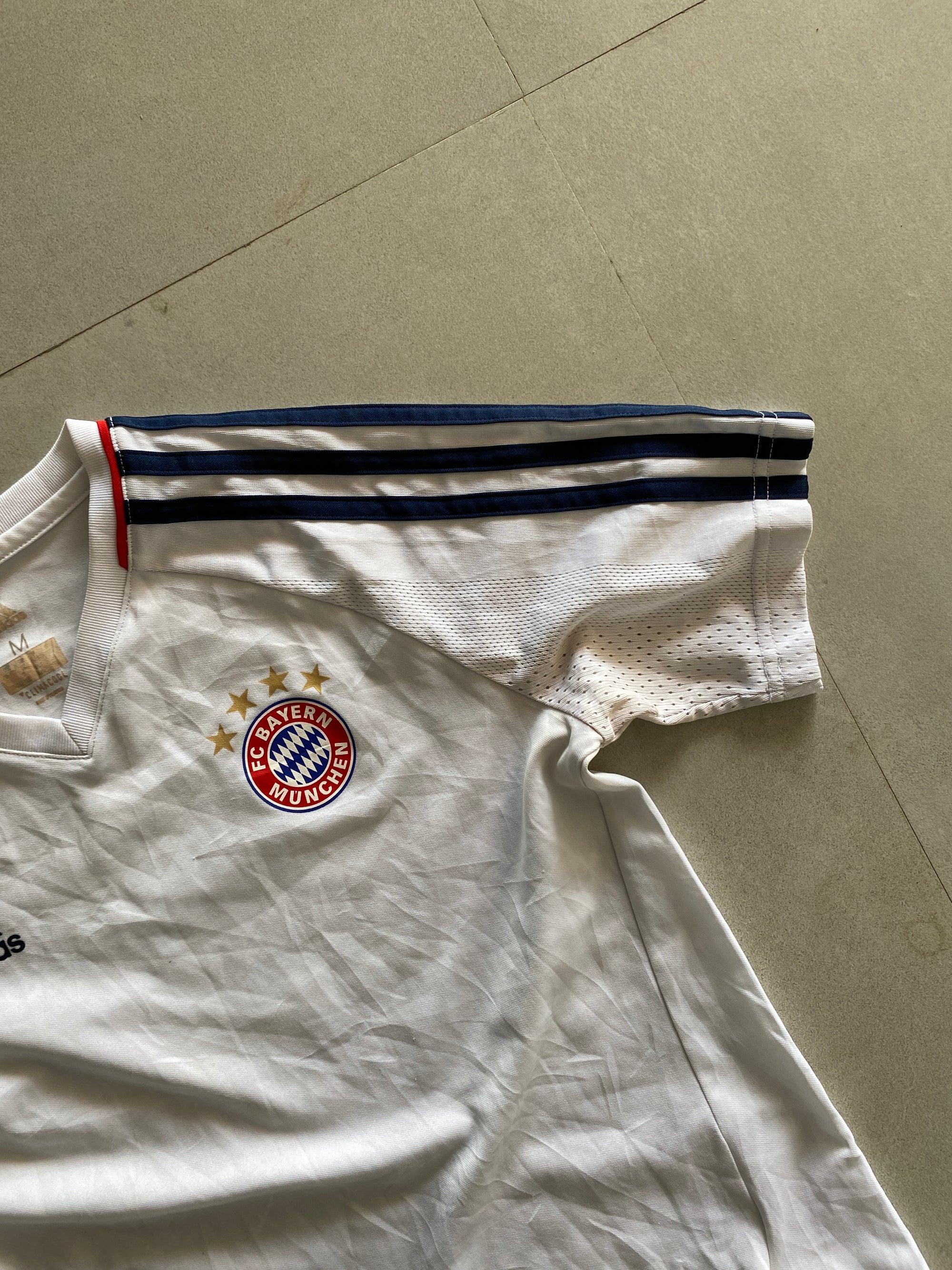 2004 ADIDAS BAYERN MUNICH JERSEY - YM