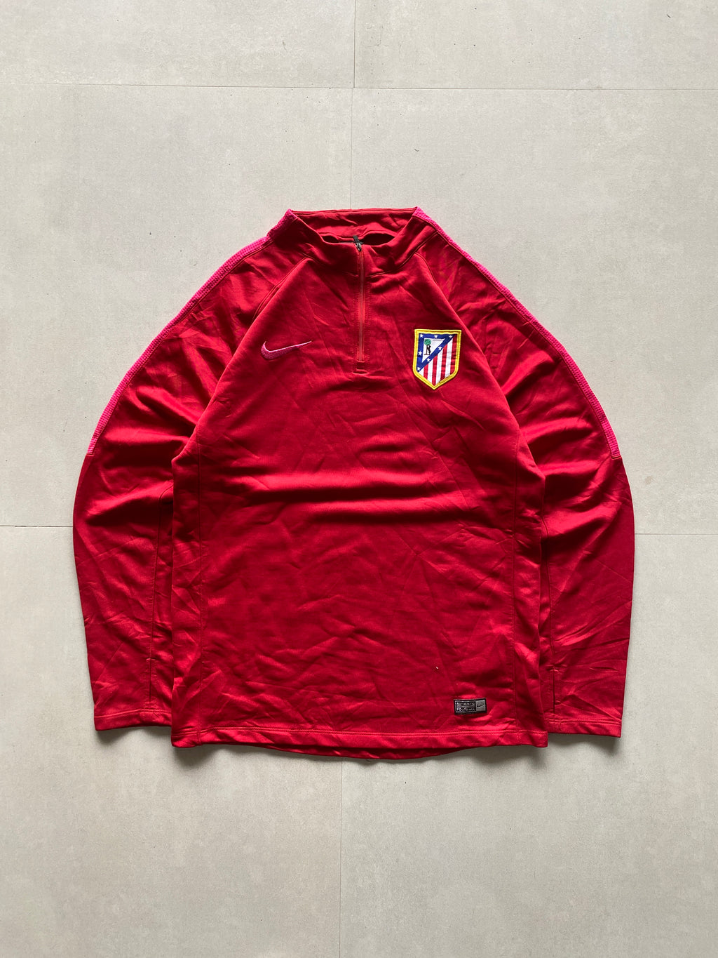 NIKE ATHLETICO MADRID TRAINING TOP - M