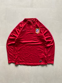 NIKE ATHLETICO MADRID TRAINING TOP - M