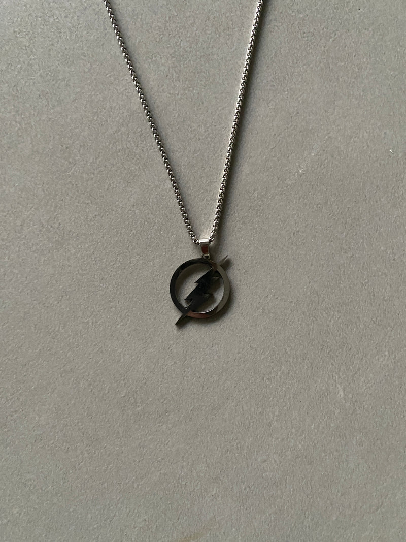 LGHTNING BOLT PENDANT CHAIN