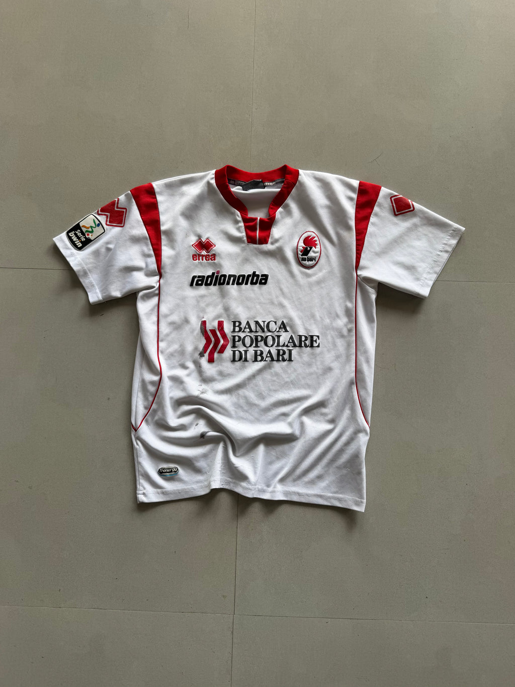 2010 ERREA BARI JERSEY -
