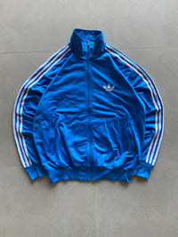 ADIDAS ORGINALS STRIPED JACKET -  L