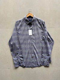 GUESS PURE LINEN SHIRT - L