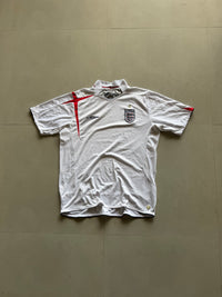 2007 UMBRO ENGLAND JERSEY - XL