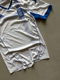 2012 ADIDAS GREECE JERSEY - XS