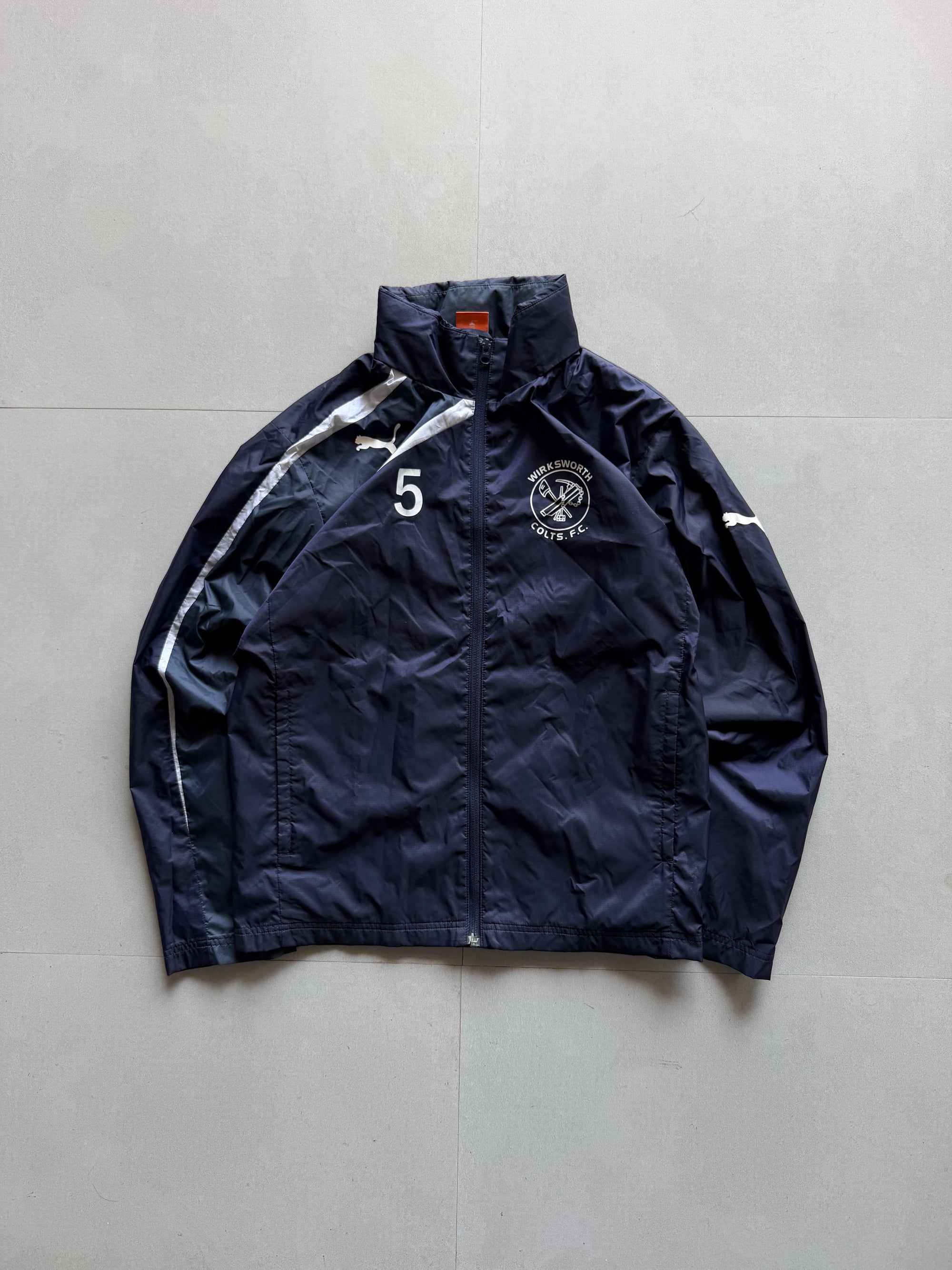 VINTAGE PUMA JACKET - S