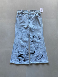 LEVIS BOOT CUT DENIM -