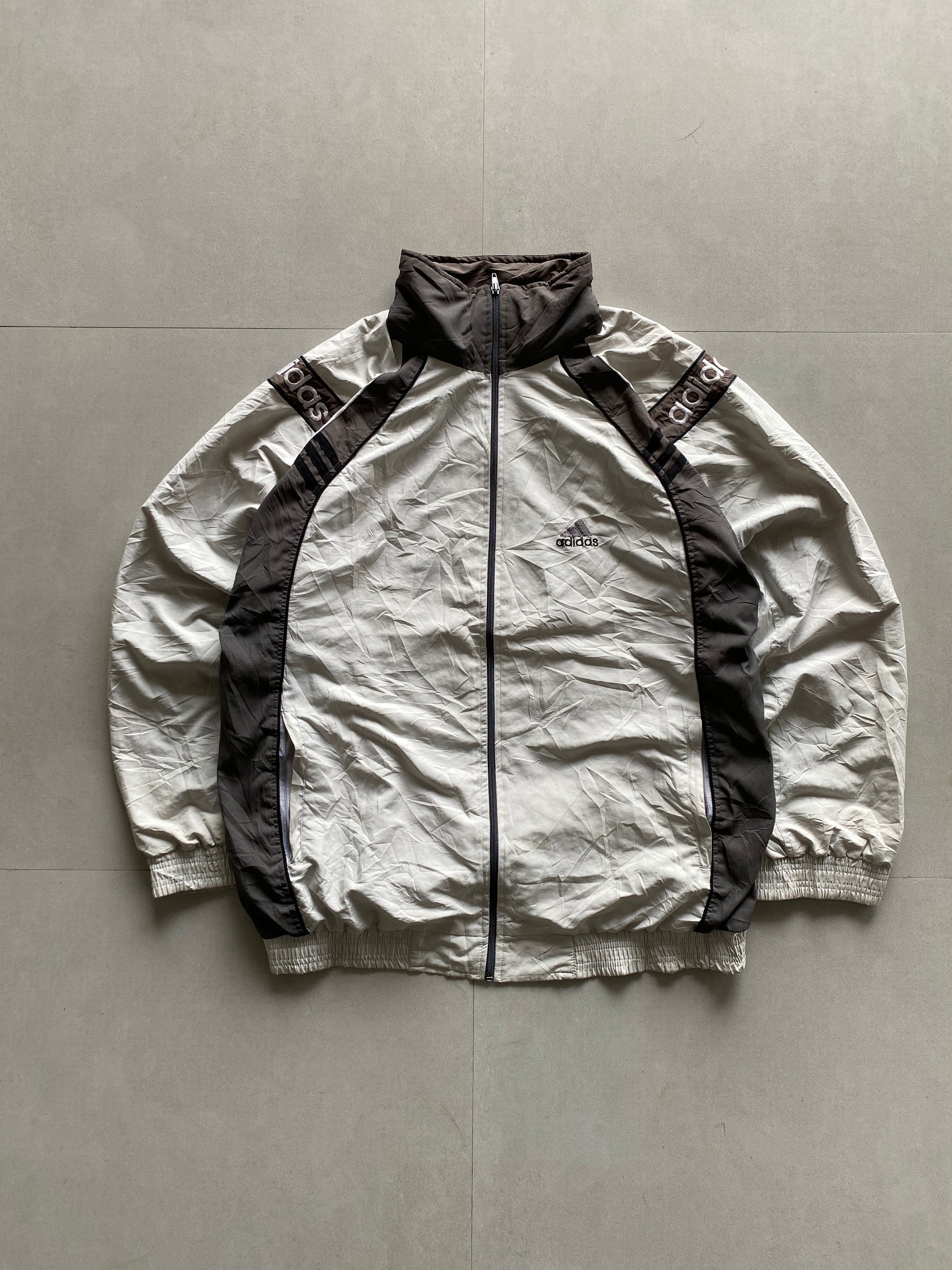 VINTAGE ADIDAS JACKET - XL