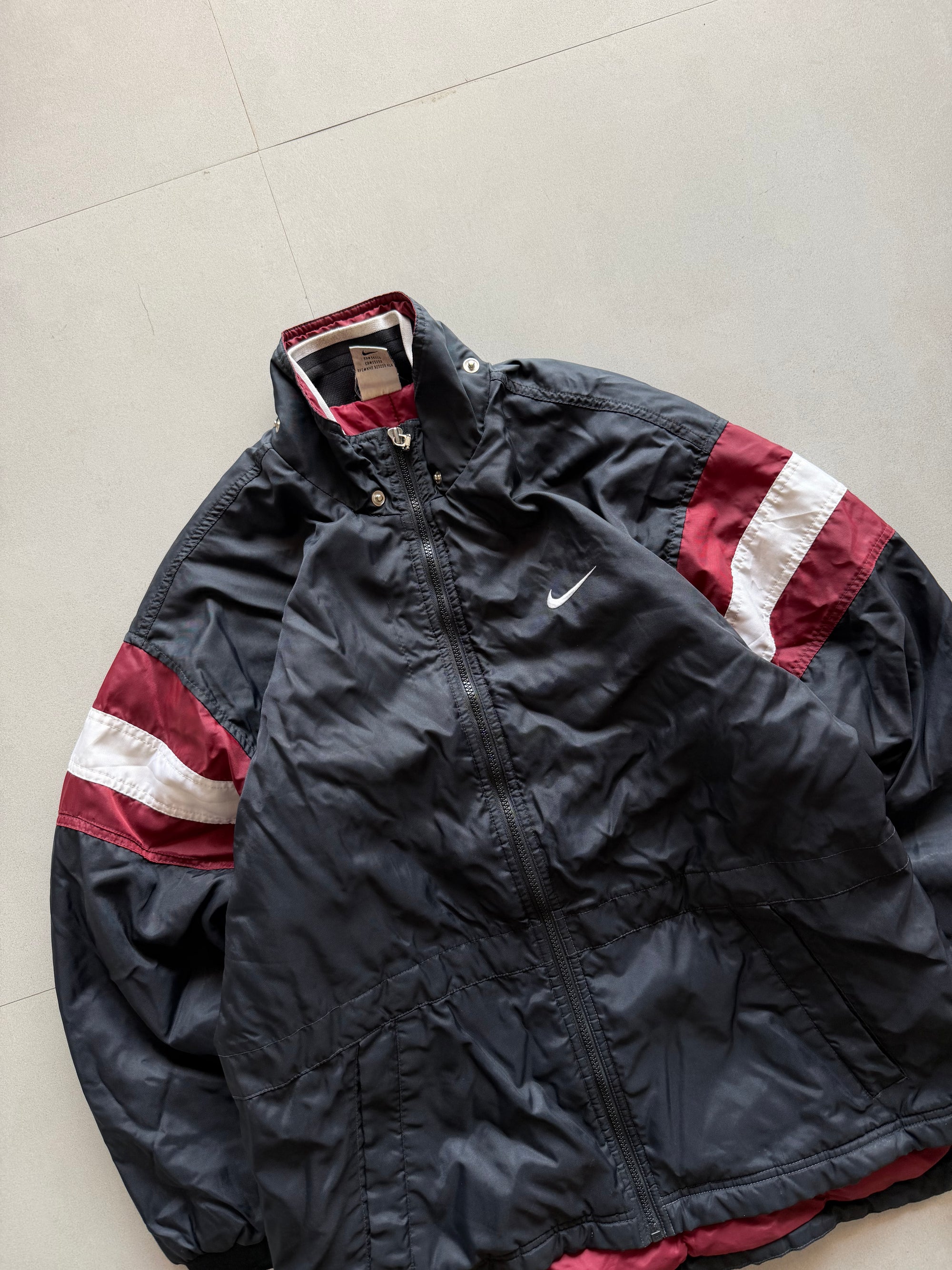 90S NIKE SPELL OUT JACKET - XL