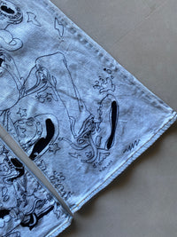 LEVIS BOOT CUT DENIM -