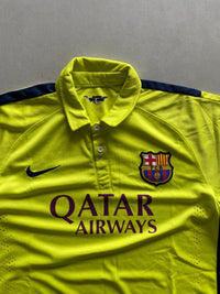 2015 NIKE BARCELONA JERSEY - XL