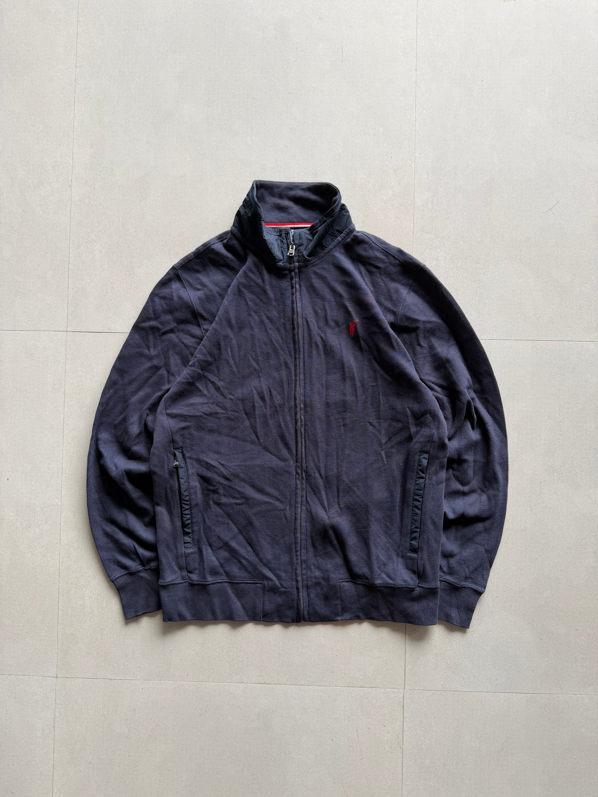 POLO SPORT ZIPPER JACKET - M