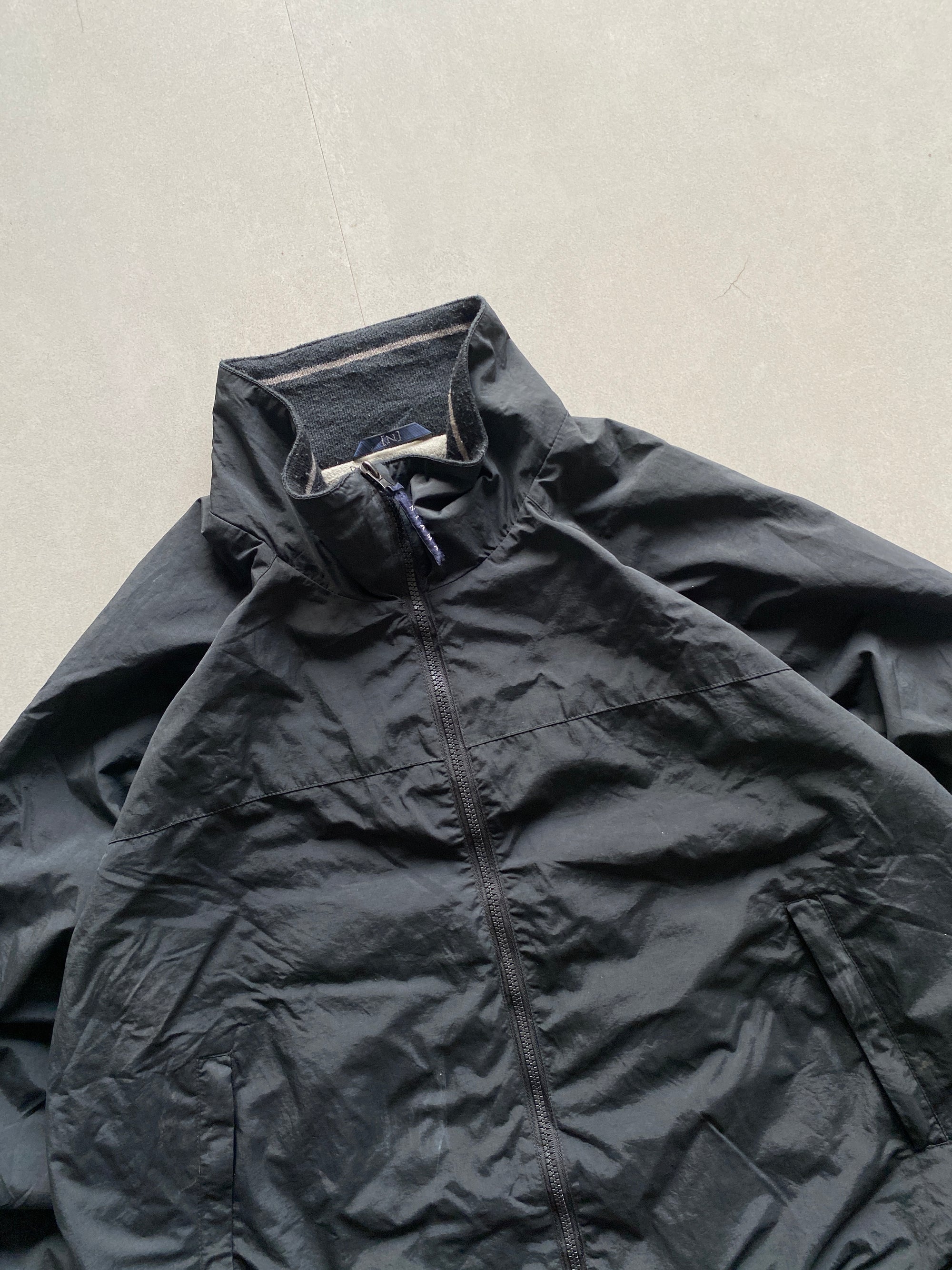 HEAVY BOMBER JACKET - XL