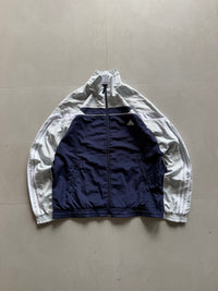 ADIDAS STRIPED JACKET - M