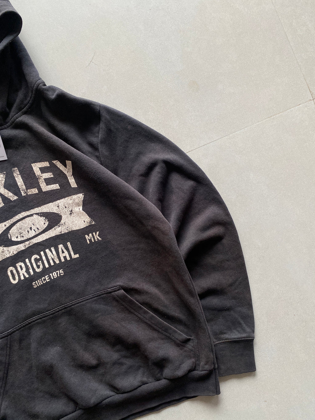 OAKLEY HOODIE - M