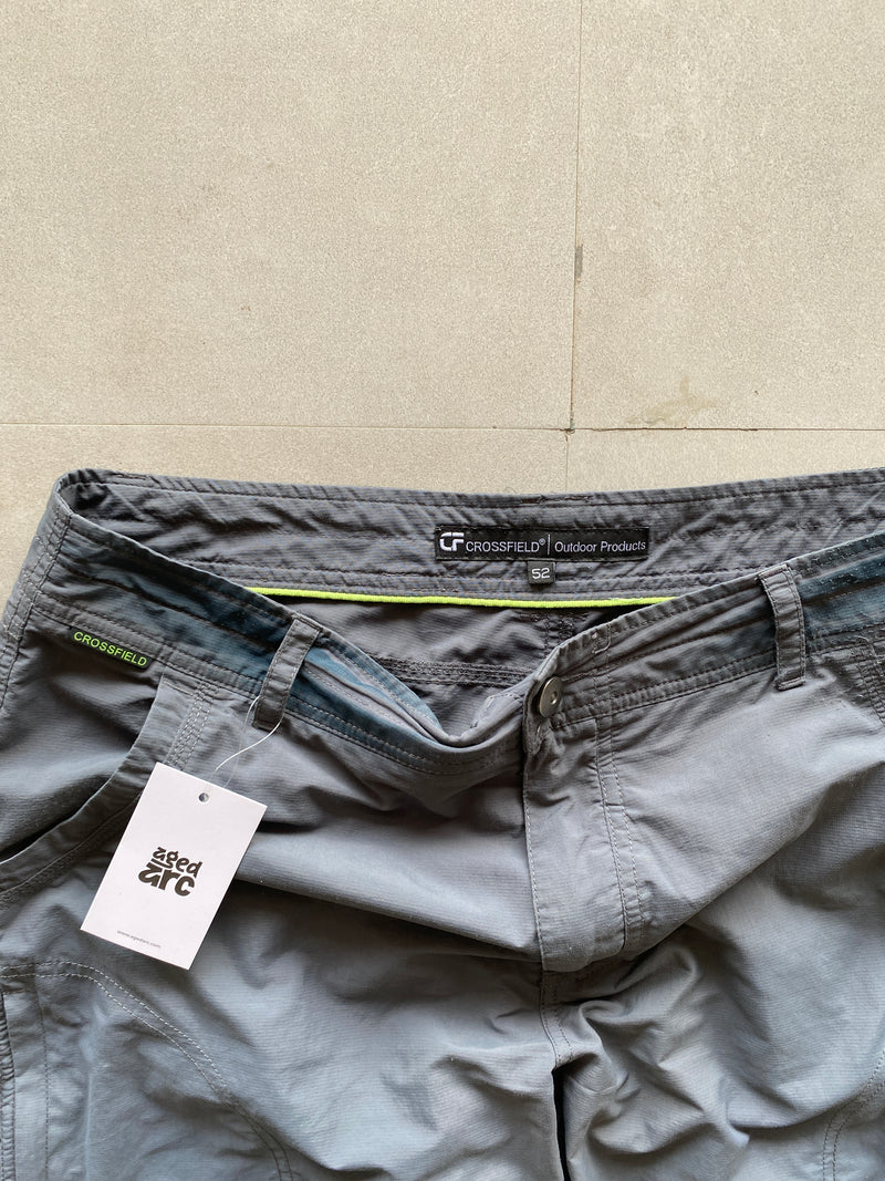 CROSS FIELD CONVERTIBLE OUTDOOR PANT - XL