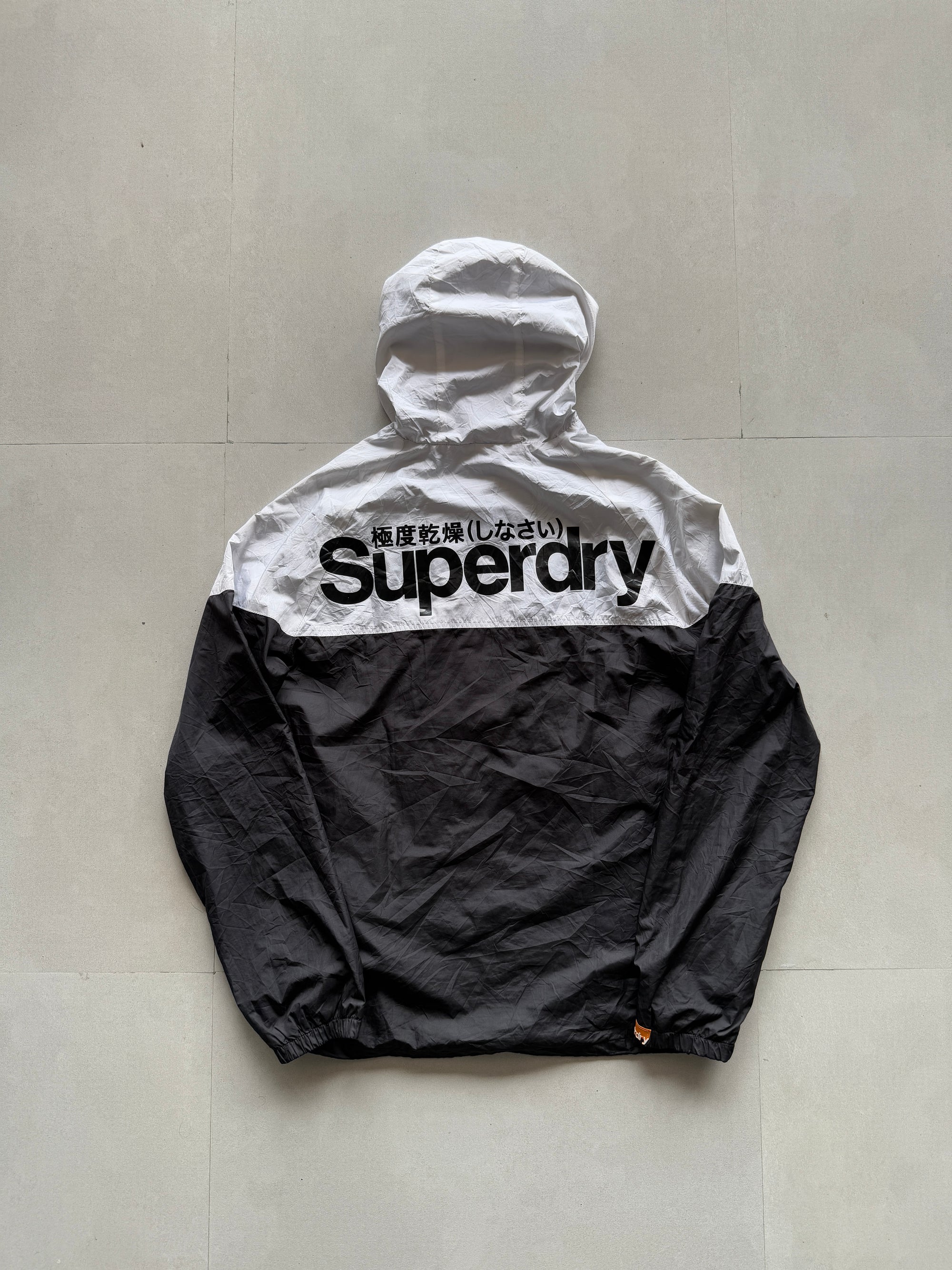 SUPER DRY JACKET - M