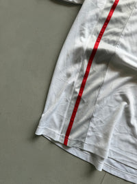 NIKE CENTRE SWOOSH DRI FIT TEE - XL