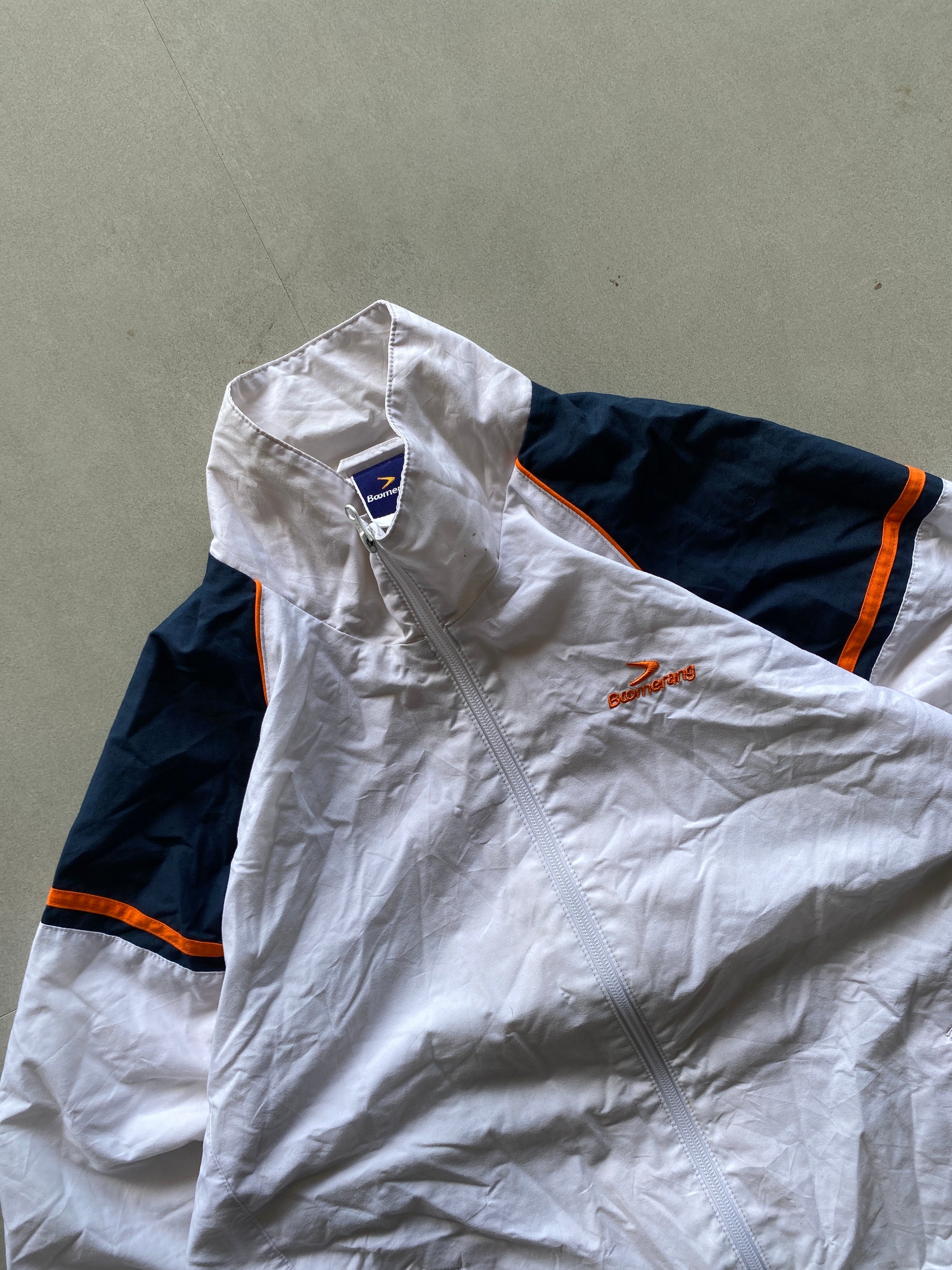 VINTAGE BOOMERANG JACKET - L