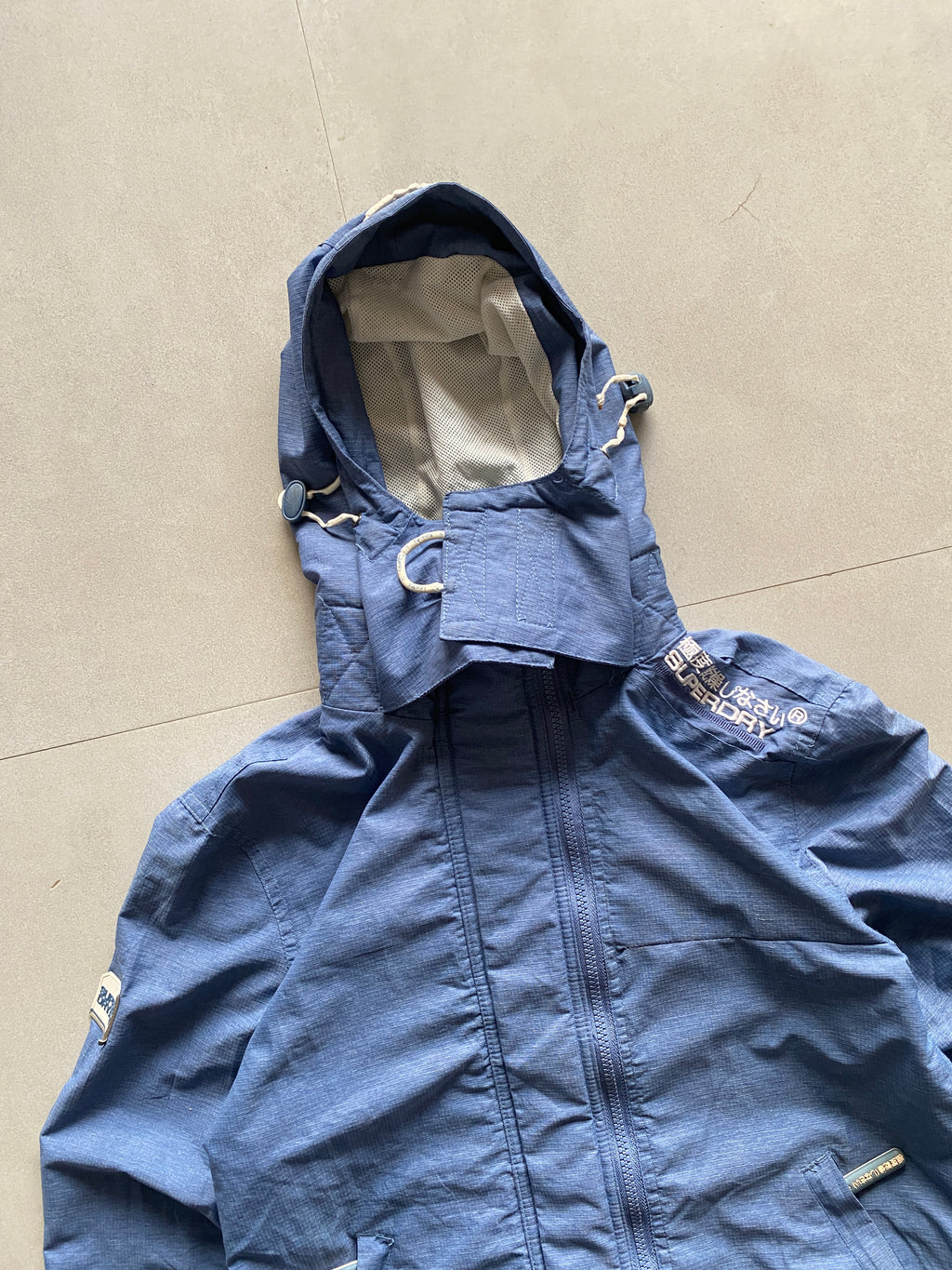 SUPERDRY JAPAN JACKET - XS