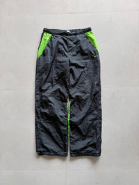 00S NIKE BAGGY TRACK PANT24 - S