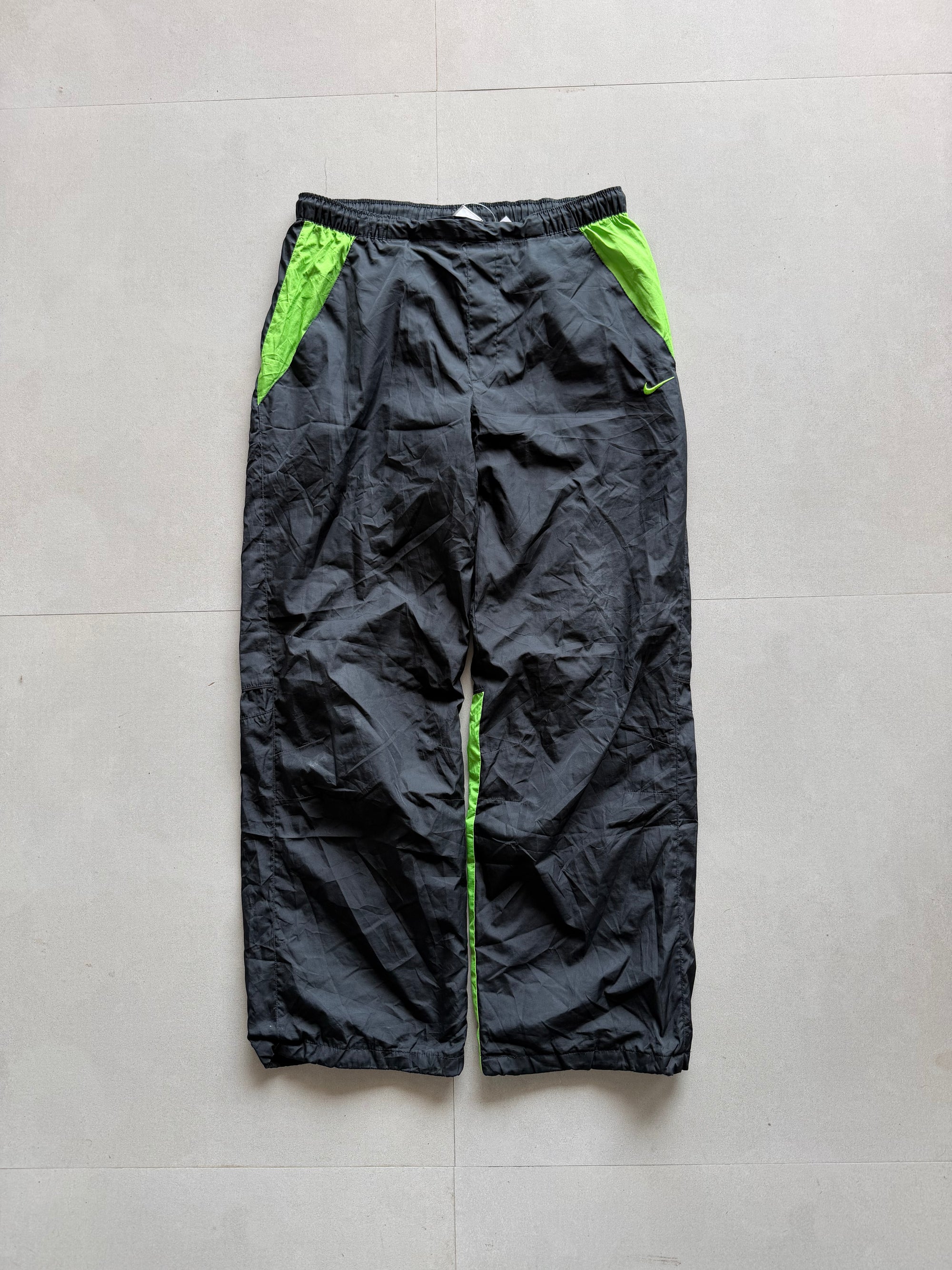 00S NIKE BAGGY TRACK PANT24 - S