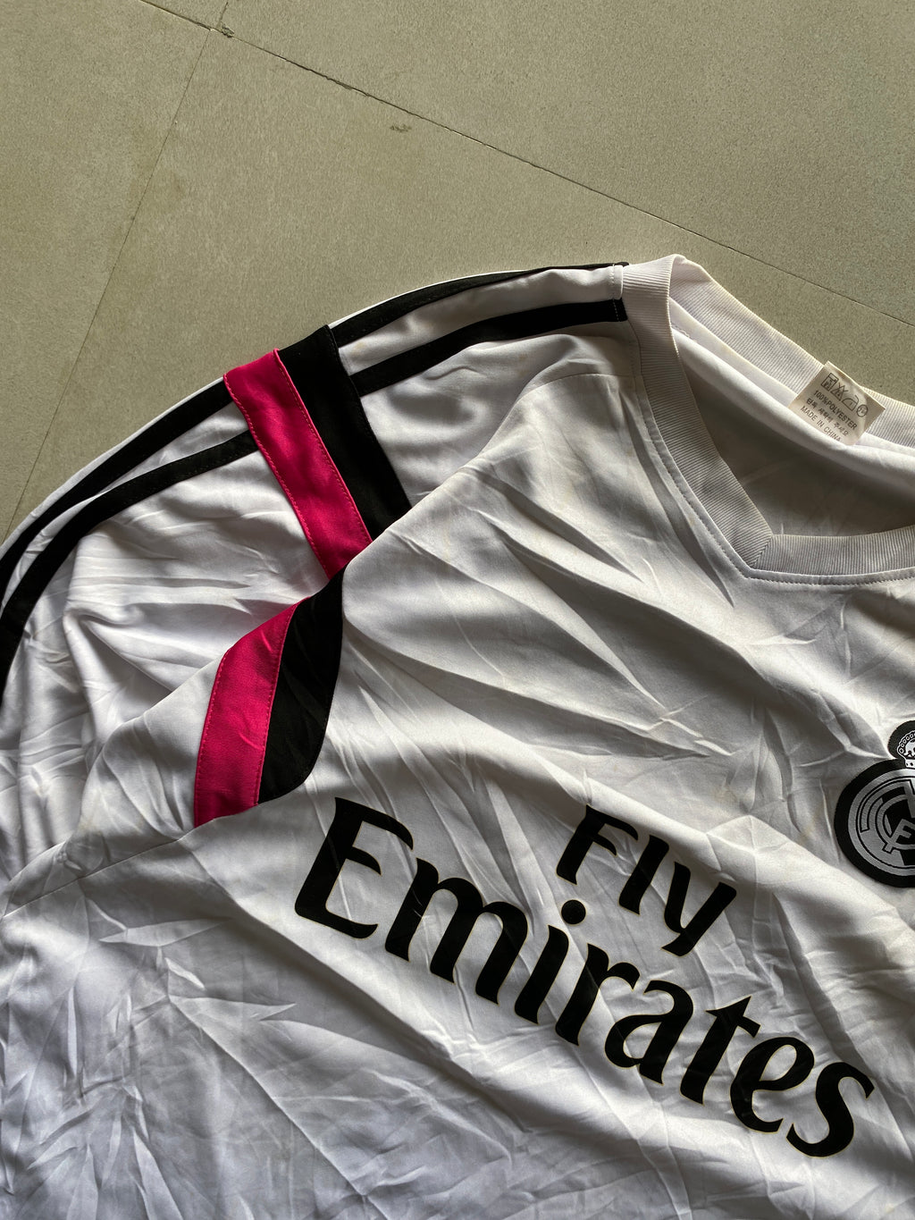 REAL MADRID JERSEY - s