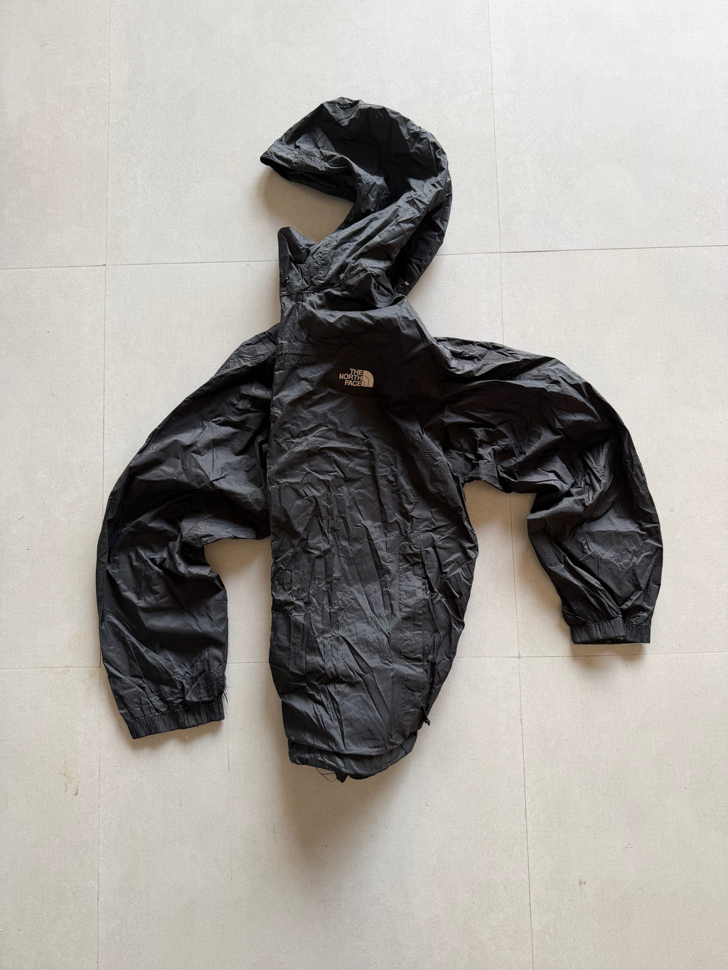 THE NORTH FACE TREKKING JACKET -  XL