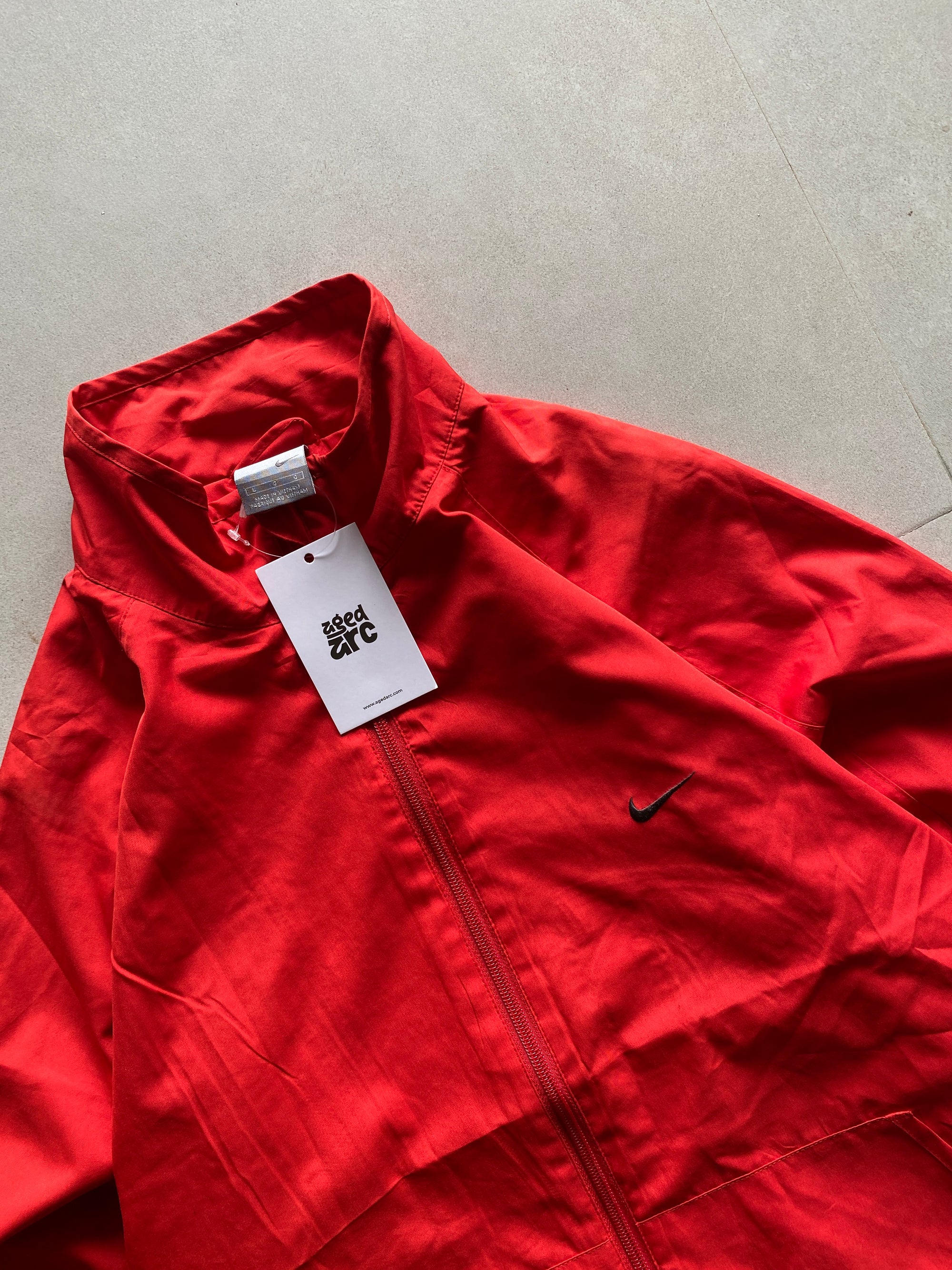 00s NIKE JACKET - L