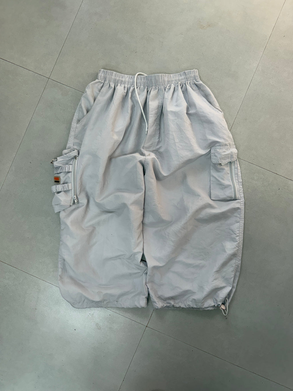 OUTDOOR THREE FOURTH PANT - S
