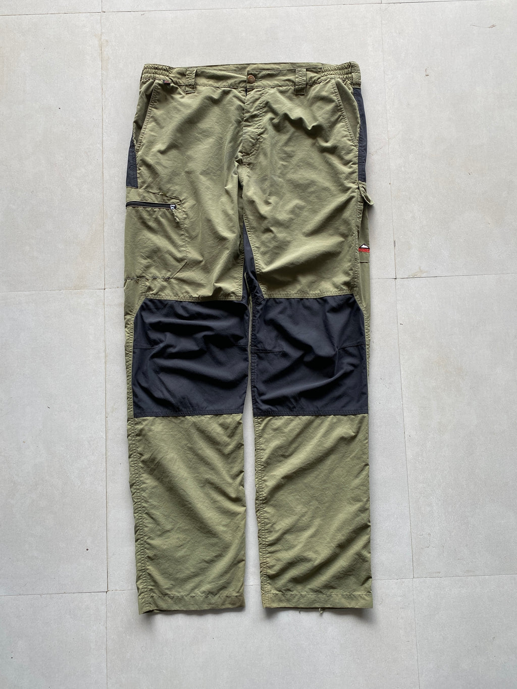 MCKINLEY OUTDOOR PANT - L