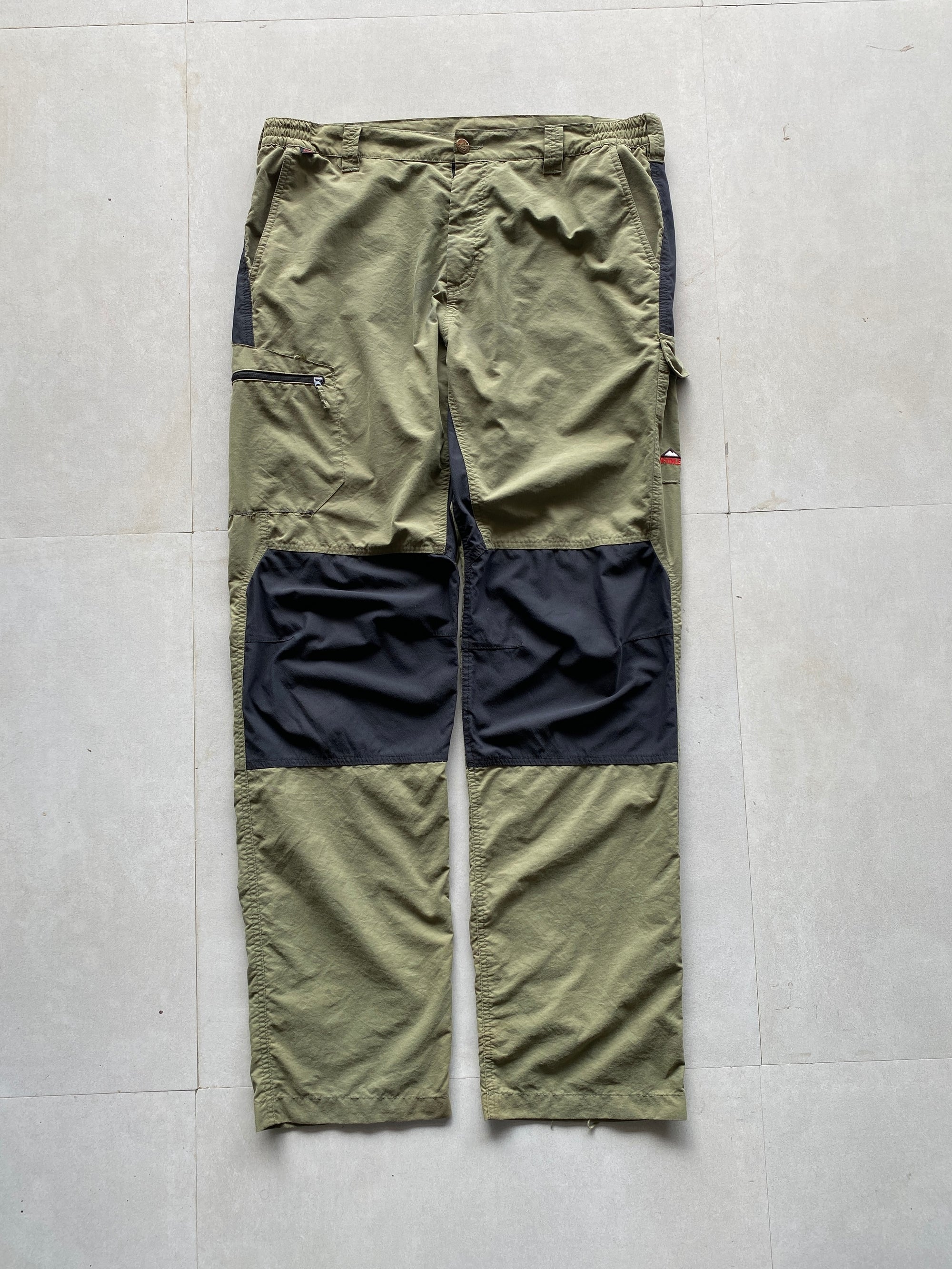 MCKINLEY OUTDOOR PANT - L